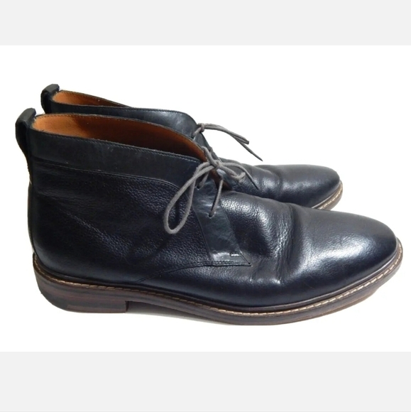 Cole Haan Cambridge Chukka Black - Picture 1 of 5